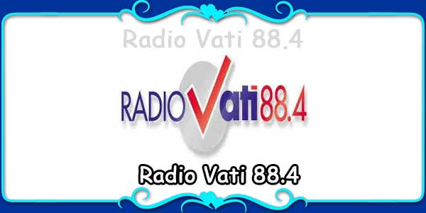 Radio Vati 88.4