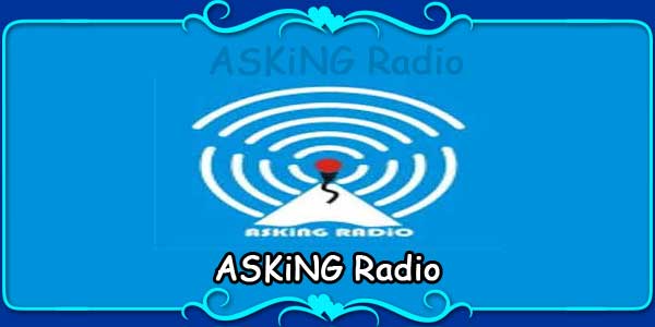 ASKiNG Radio