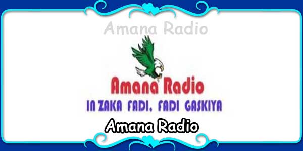 Amana Radio