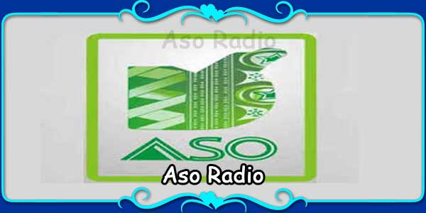 Aso Radio