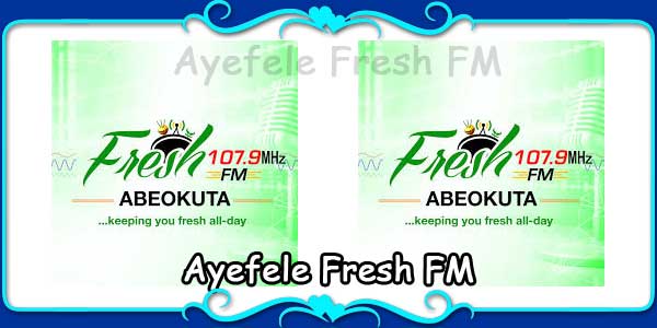Ayefele Fresh FM