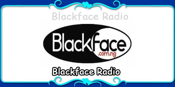 Blackface Radio