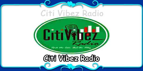Citi Vibez Radio