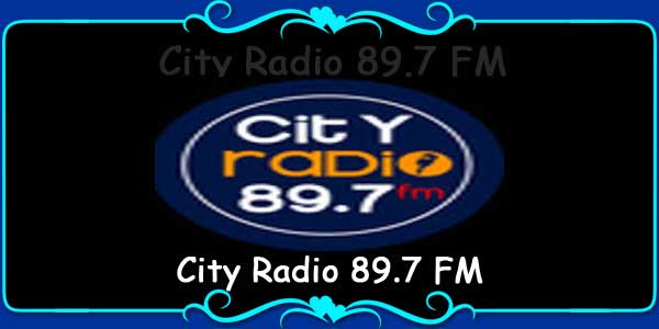 City Radio 89.7 FM