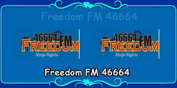Freedom FM 46664