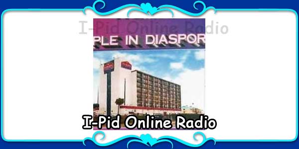 I-Pid Online Radio