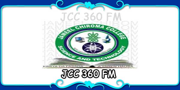 JCC 360 FM