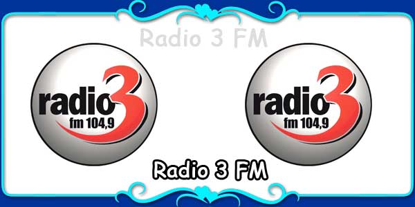 Radio 3 FM