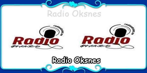 Radio Oksnes