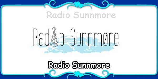 Radio Sunnmore