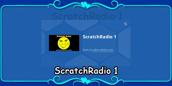 ScratchRadio 1
