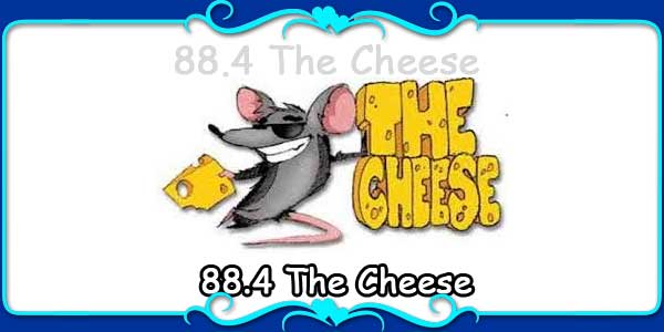 88.4 The Cheese