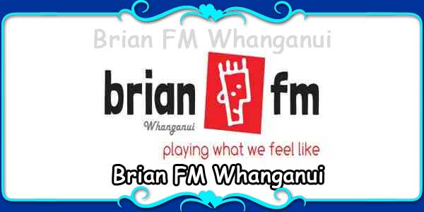Brian FM Whanganui