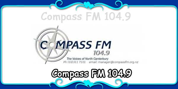 Compass FM 104.9