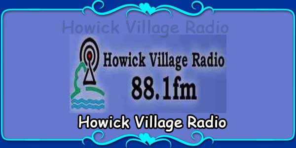 Howick Village Radio