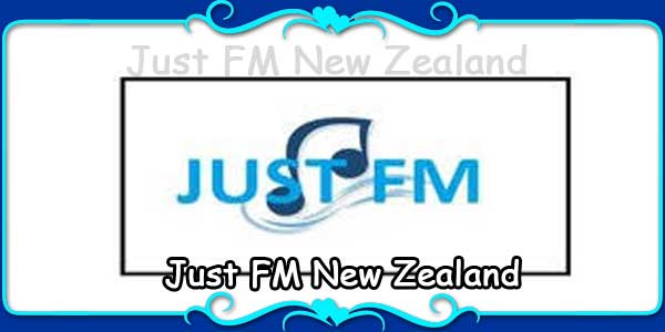 Just FM New Zealand