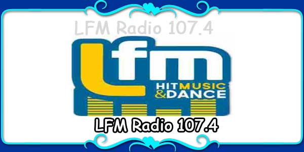 LFM Radio 107.4