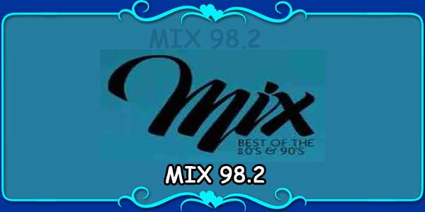 Mix98.2
