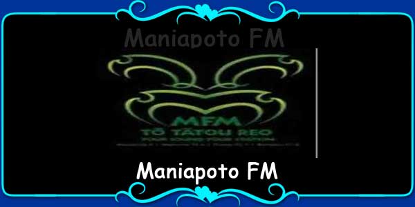 Maniapoto FM