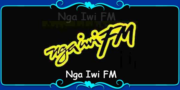 Nga Iwi FM