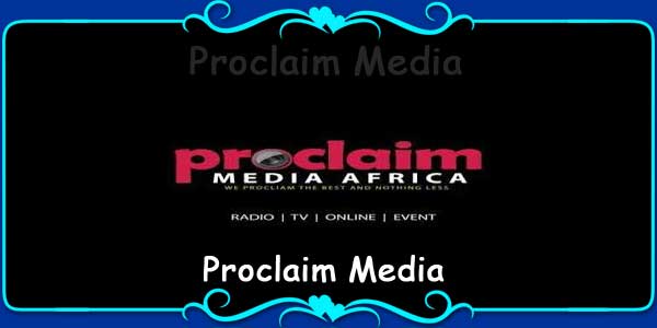 Proclaim Media