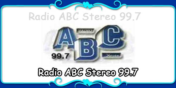 Radio ABC Stereo 99.7