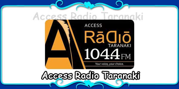 Access Radio Taranaki