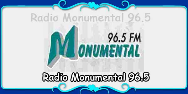Radio Monumental 96.5
