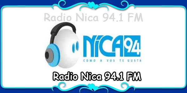 Radio Nica 94.1 FM