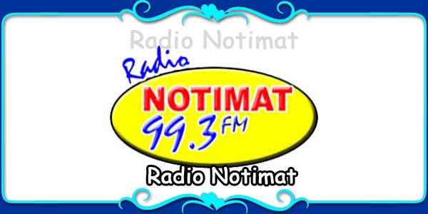 Radio Notimat