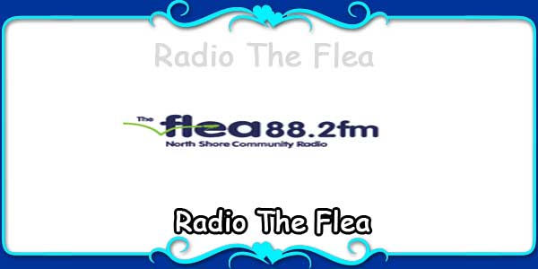 Radio The Flea