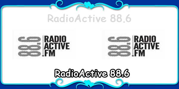 RadioActive 88.6