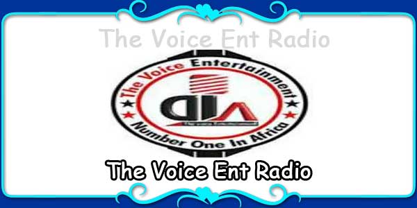 The Voice Ent Radio