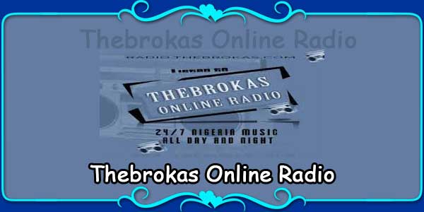 Thebrokas Online Radio