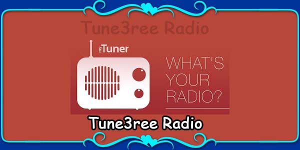 Tune3ree Radio