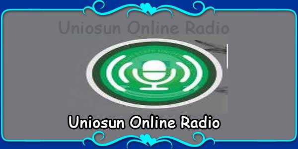 Uniosun Online Radio