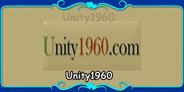 Unity1960