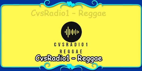 CvsRadio1 – Reggae