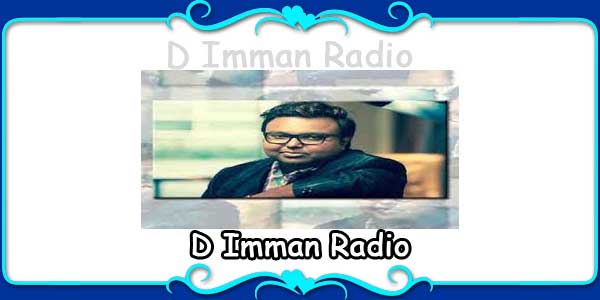 D Imman Radio