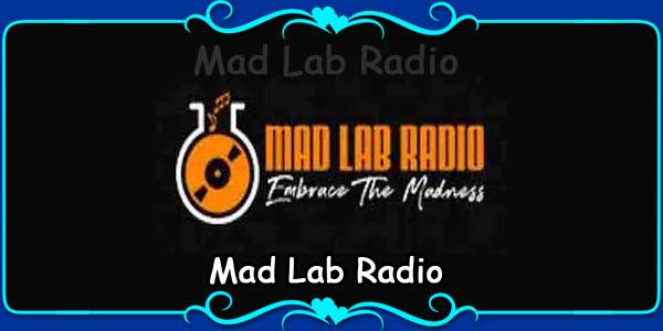Mad Lab Radio