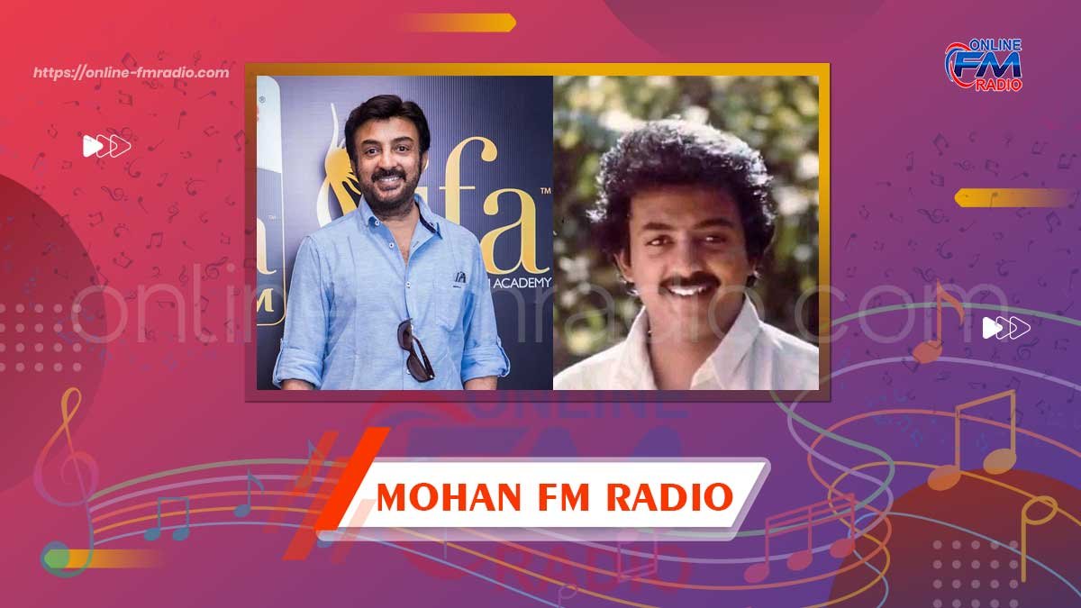 Mohan-FM-Radio