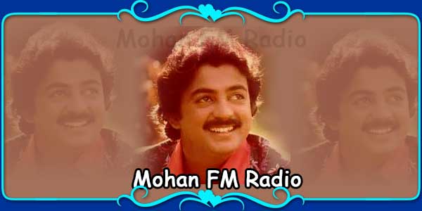 Mohan FM Radio