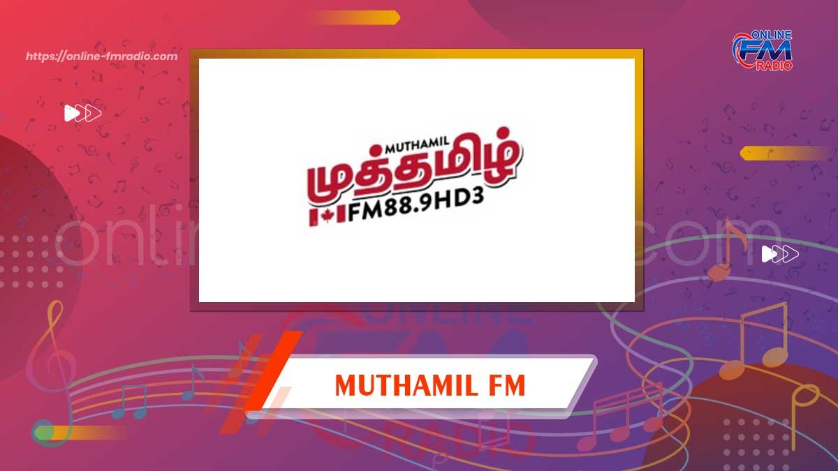 Muthamil Fm