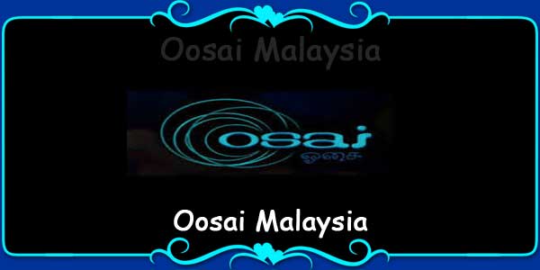Oosai Malaysia
