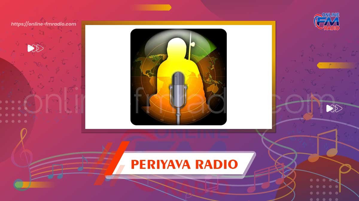 Periyava radio