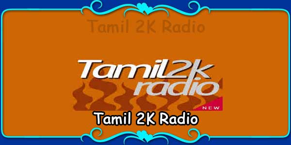 Tamil 2K Radio