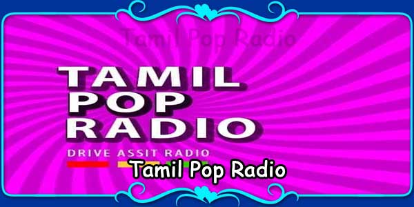 Tamil Pop Radio