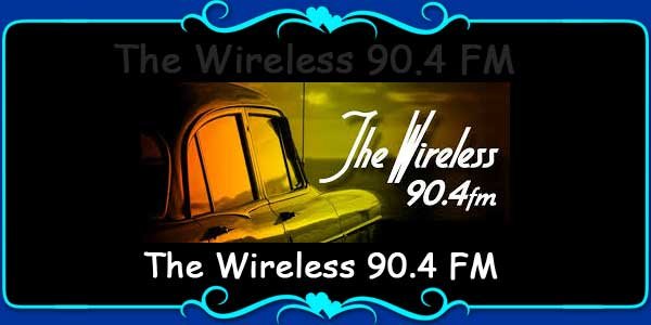 The Wireless 90.4 FM