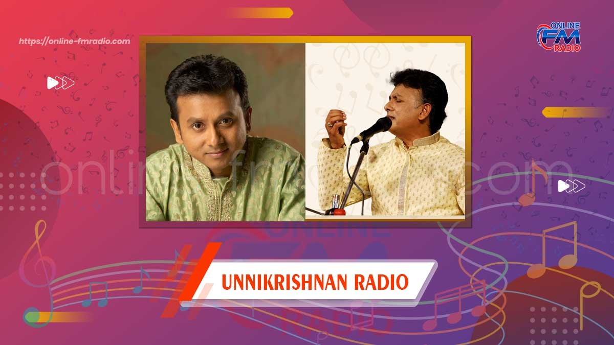 Unnikrishnan-Radio