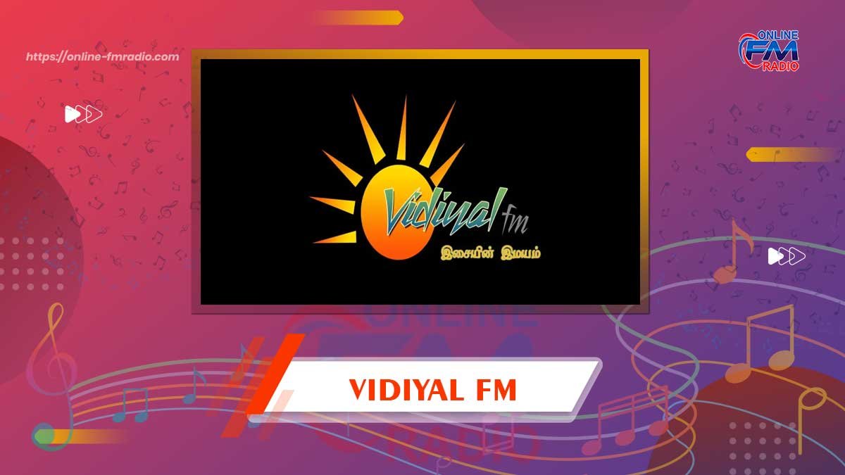 Vidiyal-FM